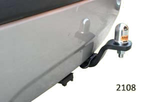 Hyundai Getz towbar